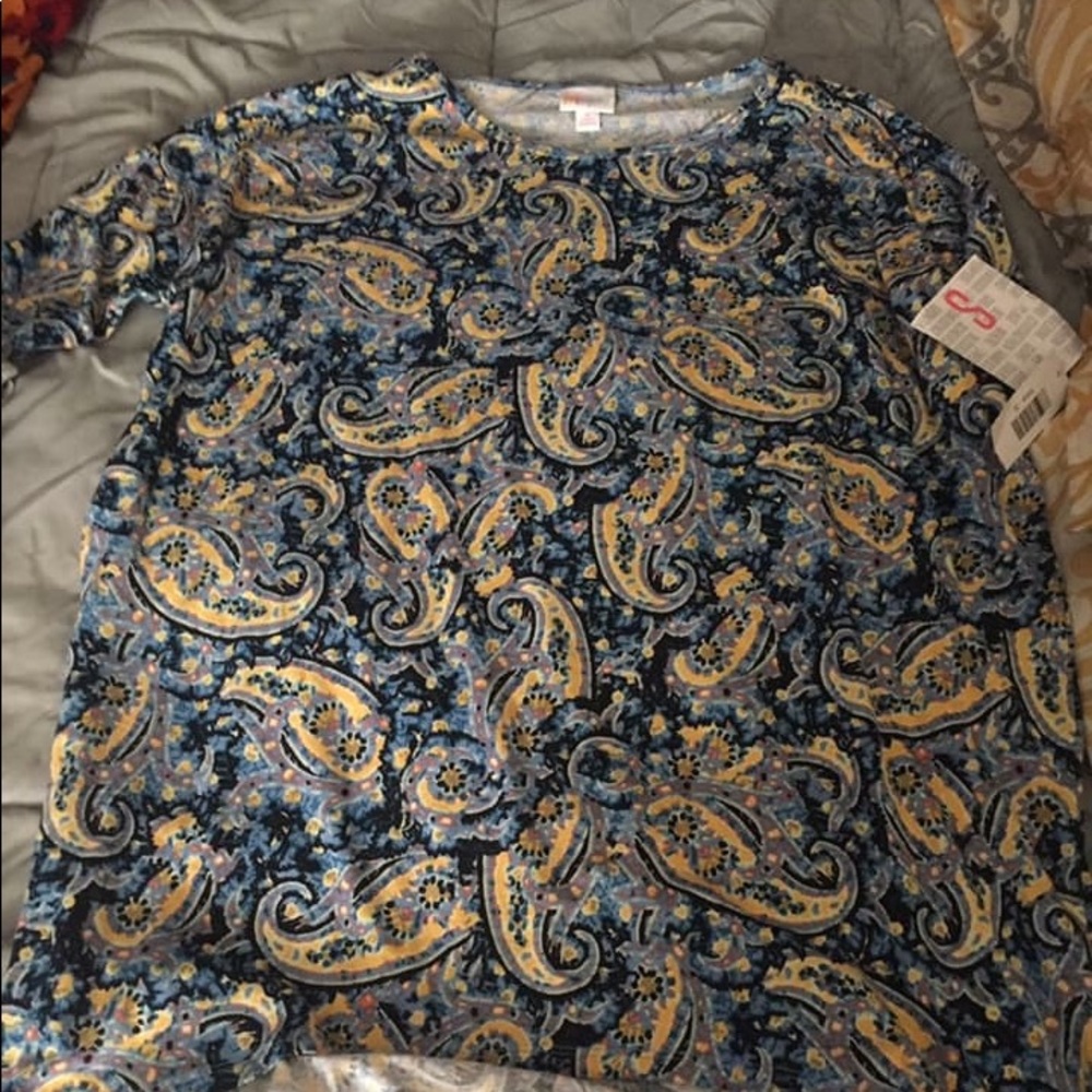 LulaRoe Irma S NWT